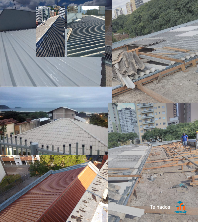 telhados